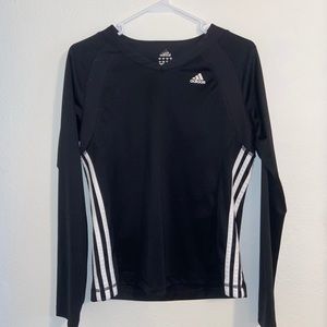 Adidas long sleeved shirt